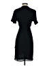Babaton 100% Polyester Black Casual Dress Size XXS - photo 2