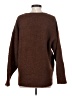 French Connection Brown Pullover Sweater Size XS - photo 2