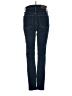 Madewell Chevron-herringbone Blue Jeans Size 25 waist - photo 2