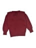 Assorted Brands 100% Cotton Burgundy Cardigan Size 12-18 mo - photo 2