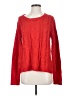 SO 100% Acrylic Red Pullover Sweater Size S - photo 1