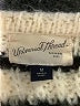 Universal Thread Stripes Ivory Cardigan Size M - photo 7