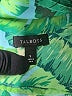 Talbots Tropical Green Long Sleeve Button-Down Shirt Size S - photo 7