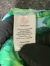 Talbots Tropical Green Long Sleeve Button-Down Shirt Size S - photo 8