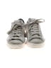 P448 Metallic Silver White Sneakers Size EU 41 - photo 2