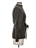 Cremieux Gray Turtleneck Sweater Size S - photo 4