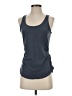Athleta Gray Active Tank Size S - photo 1