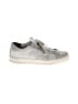 P448 Metallic Silver White Sneakers Size EU 41 - photo 1