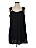 Croft & Barrow Black Sleeveless Top Size M - photo 1