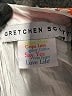 Gretchen Scott Designs 100% Rayon White Long Sleeve Blouse Size M (estimated) - photo 7