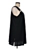 Croft & Barrow Black Sleeveless Top Size M - photo 4