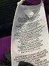 BCBGMAXAZRIA Purple Cocktail Dress Size 6 - photo 8