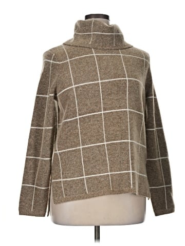 Evolution by Cyrus Turtleneck Sweater (view 1)