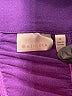 Athleta Purple Track Jacket Size M - photo 6