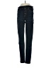 American Eagle Outfitters Solid Blue Jeans Size 4 - photo 1