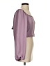 Altar'd State 100% Polyester Purple Long Sleeve Blouse Size S - photo 4