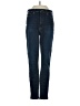 Lucky Brand Solid Blue Jeans Size 27 waist - photo 1