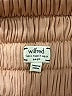 Wilfred 100% Polyester Solid Tan Casual Skirt Size S - photo 4