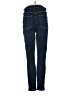 Lucky Brand Solid Blue Jeans Size 27 waist - photo 2