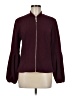 Vince Camuto Burgundy Jacket Size M - photo 1