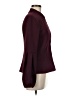 Vince Camuto Burgundy Jacket Size M - photo 4