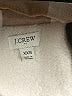 J.Crew Factory Store 100% Polyester Brown Coat Size XXS - photo 6