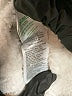 J.Crew Factory Store 100% Polyester Brown Coat Size XXS - photo 9
