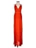 ASOS Orange Casual Dress Size 0 - photo 1
