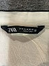 Zara Ivory Long Sleeve Blouse Size M - photo 7