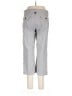 Lee Chevron-herringbone Gray Casual Pants Size 12 - photo 2
