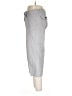 Lee Chevron-herringbone Gray Casual Pants Size 12 - photo 5