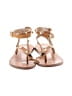 Schutz Tan Sandals Size 7 1/2 - photo 2