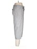 Lee Chevron-herringbone Gray Casual Pants Size 12 - photo 4