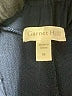 Garnet Hill Solid Blue Active Pants Size M - photo 7