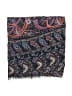 Echo Paisley Purple Black Scarf One size - photo 2