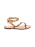 Schutz Tan Sandals Size 7 1/2 - photo 1