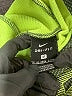 Nike 100% Polyester Green Zip Up Hoodie Size 3T - photo 3