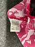 Monday Fun 100% Polyester Pink Short Sleeve Blouse Size XXL - photo 8