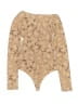 Open Edit Tan Bodysuit Size XXS - photo 2