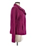 Tahari Purple Jacket Size M - photo 4