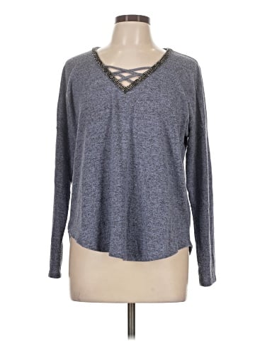 Jennifer Lopez Pullover Sweater (view 1)