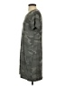 Splendid Camo Gray Casual Dress Size S - photo 5