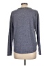 Jennifer Lopez Gray Pullover Sweater Size L - photo 2