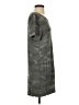 Splendid Camo Gray Casual Dress Size S - photo 4