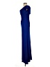 Xscape Blue Cocktail Dress Size 4 - photo 5