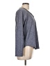Jennifer Lopez Gray Pullover Sweater Size L - photo 4