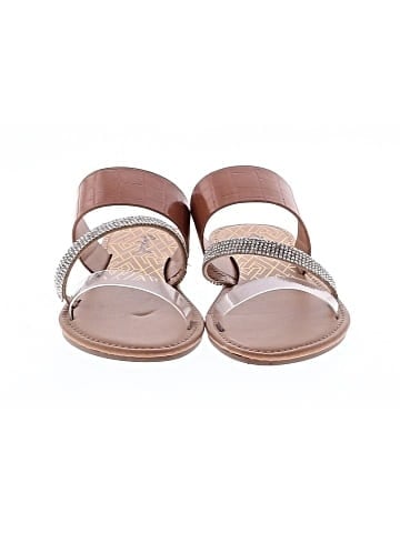 Qupid Sandals (view 2)