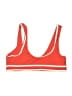 Stone Fox Orange Swimsuit Top Size L - photo 2
