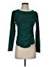 Outrageous Fortune Green Long Sleeve Top Size S (estimated) - photo 1