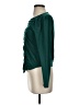 Outrageous Fortune Green Long Sleeve Top Size S (estimated) - photo 5